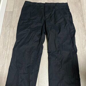 Denver Hayes Men’s Black Chino Pants 38x30
